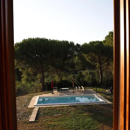 Codirosso - Rustico In Collina Vicino Al Mare 펜션