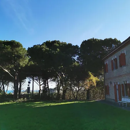 Codirosso - Rustico In Collina Vicino Al Mare * Trebbiantico