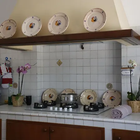 Codirosso - Rustico In Collina Vicino Al Mare