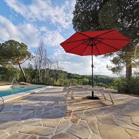 Casa vacanze Codirosso - Rustico In Collina Vicino Al Mare