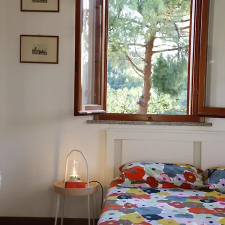 בית נופש Codirosso - Rustico In Collina Vicino Al Mare *