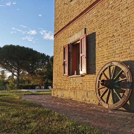 Casa vacanze Codirosso - Rustico In Collina Vicino Al Mare Trebbiantico